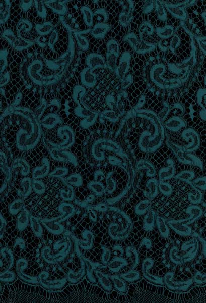 LACE - TEAL